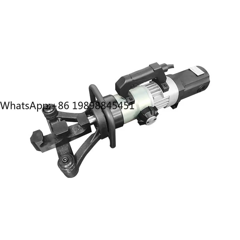 

2022 Sheet Bending Machine Nrb-32Se Portable Rebar Bender Straightener Bar Bending Machine Price