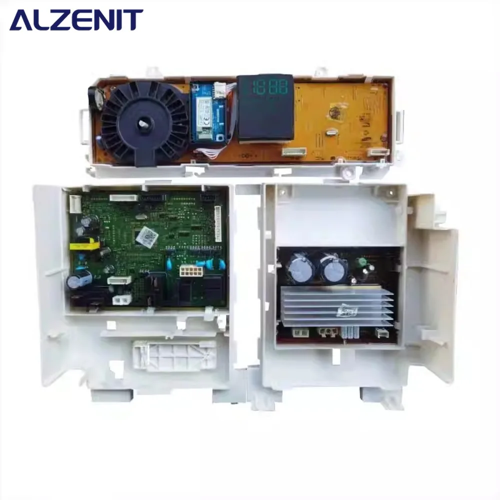 Utilisé pour les pièces de rondelle de carte PCB d'affichage de DC92-02328A de circuit d'entraînement de DC92-02330A de carte de commande de machine à laver de Samsung