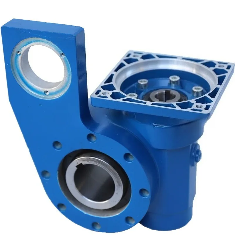 Boring machine gear reducer RD63 excavator boring speed ratio 7.5 output hole 50 portable boring machine