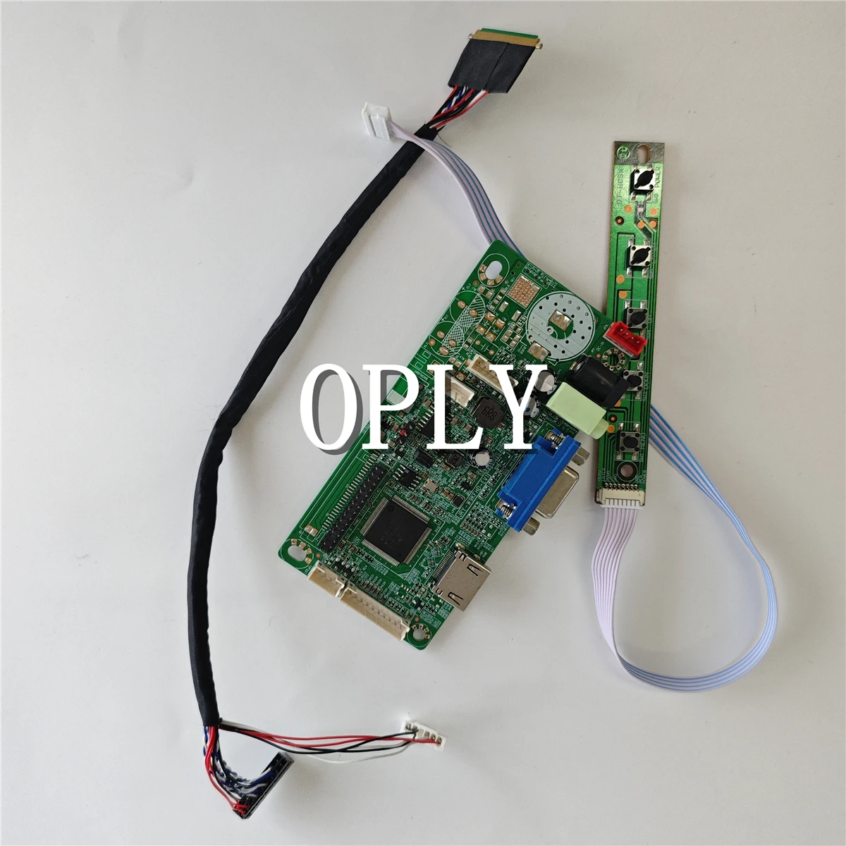 Controller board VGA Kit for LTN101AL01-C01 LTN101AL01-F01 LTN101AL01-701 1280×800 LED panel 10.1