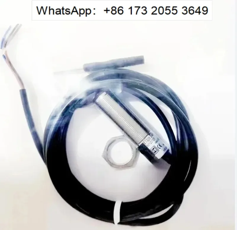 High Accuracy Proximity Switch Sensor IS-122PP-2NO-2NC-IS-4NC-4NO-5EO-5EO For Industrial Automation System