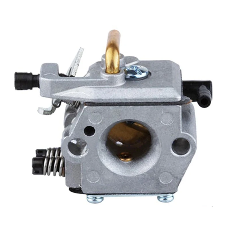 Carburetor With Gasket Fuel Line Oil Line Plug Fuel Filter Oil Filter For Stihl 024 026 024AV 024S MS240 MS260 Walbro WT-194