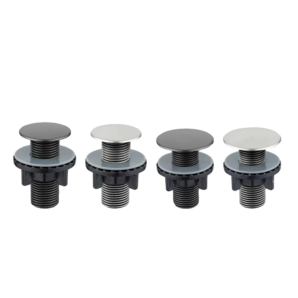 1pc Water Stopper For Sink Overflow Hole ABS Drainage Seal Cover Designed For Kitchen And Bathroom Use Leak Resistant Structure