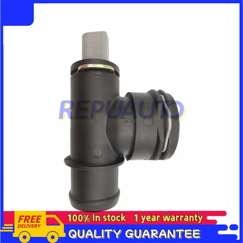For Jetta Polo Tiguan Golf Arteon A1 A3 Q2 Q3 TT Leon Coolant Water Hose Pipe Connector 5Q0122291T 5QD122291AG