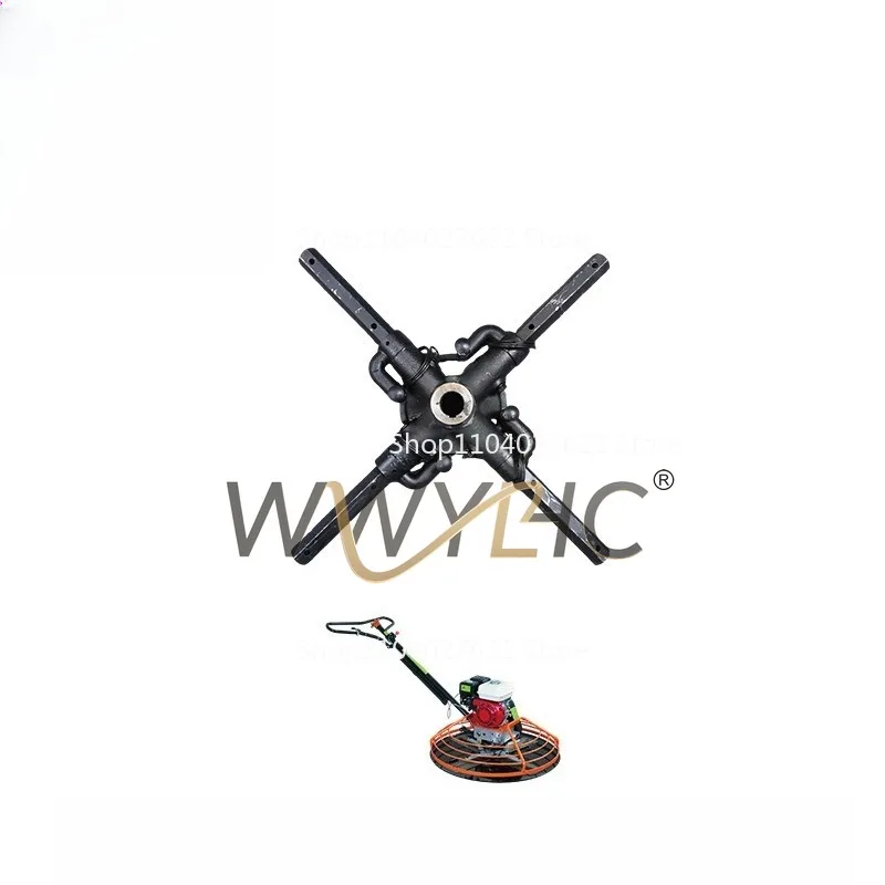 Suitable for Type 100 Concrete  Polisher Receiver Pulley Cross Shaft Cross Kit