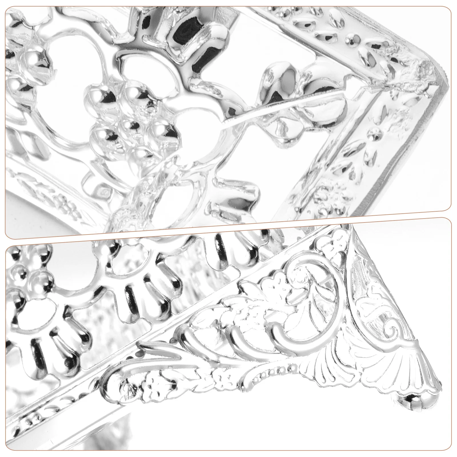 

Ретро железный поднос для фруктов, металлическая тарелка для хранения конфет, закуски, сухофрукты, витрина, декоративная домашняя кухня, бар, легко чистится