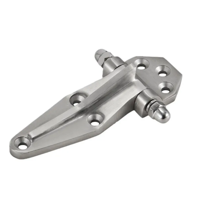 

Stainless Steel Precision Cast Hinge Kitchenware Baking Box Cold Storage Door Hardware Accessories Hinge