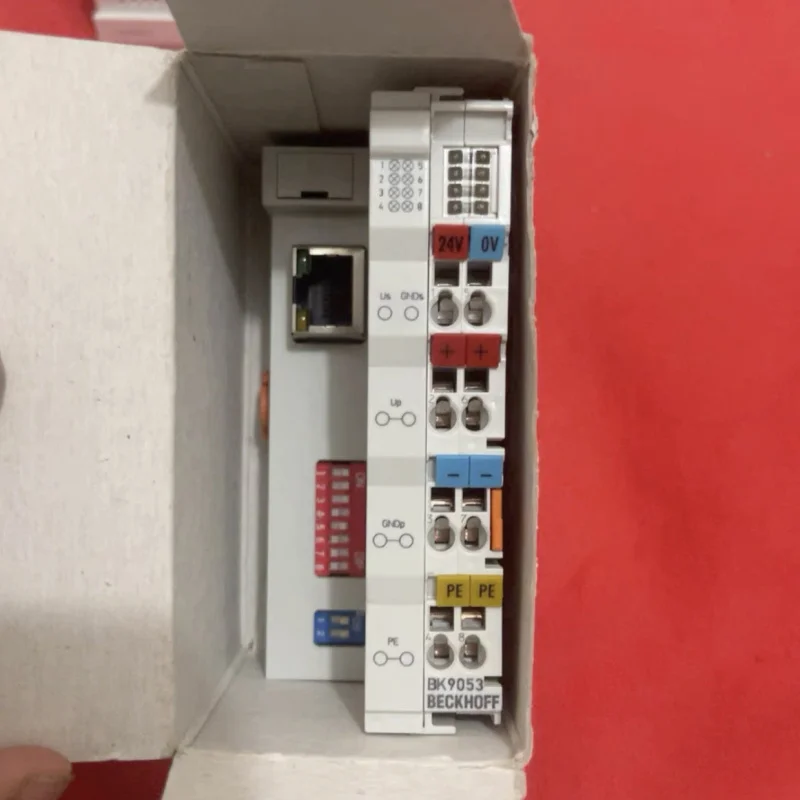 BECKH OFF BK9050 BK9053 I/O Series Input Output Bus Terminals PLC Module New And Original