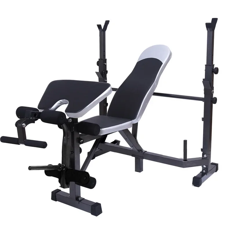 Wholesale Home Use Body Building Gym Exercise Heavy Duty Fitness Multi Function Weight Lifting Bench for Comprehensive Training