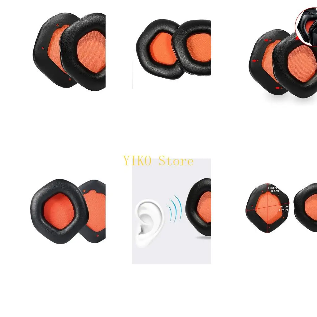 K32C Earphone Earpa…