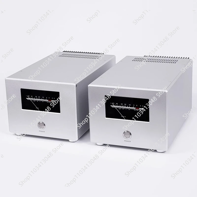

200W high-power split single and double channel STK4046V line HIFI power amplifier pure rear stage