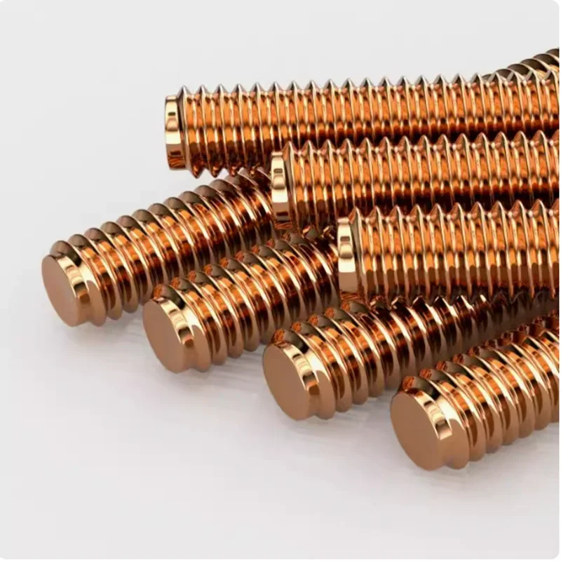 Copper Fully Thread…