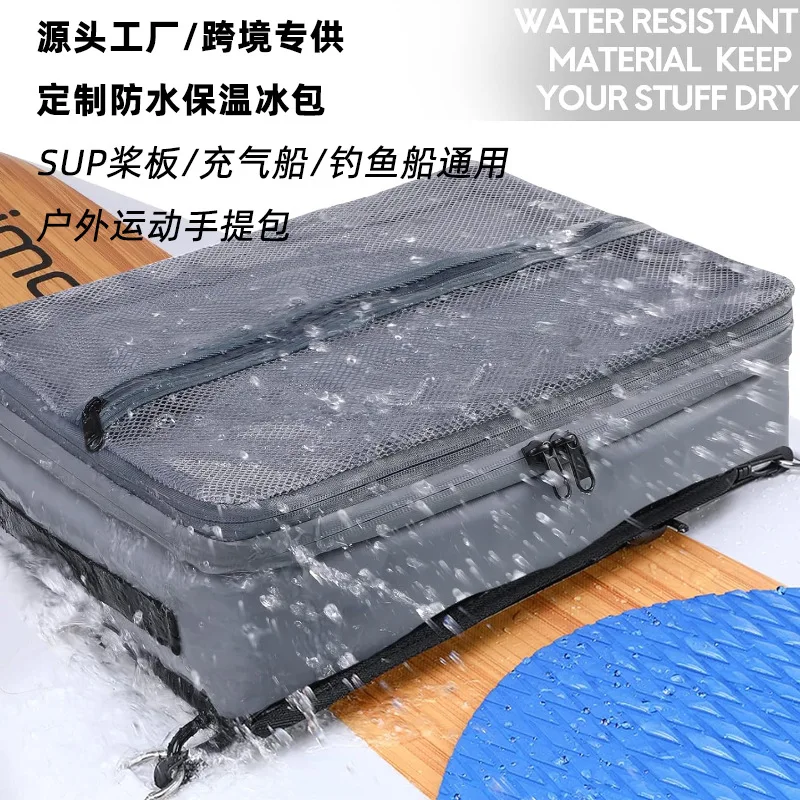 Sac isotherme imperméable pour planche à pagaie, accessoires de surf, haute qualité, marque de créateur, hiver, nouveau, 2024