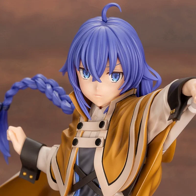 الأصلي الساحر روكسي Migurdia 25 سنتيمتر عمل الشكل Mushoku Tensei: التناسخ العاطلين PVC أنيمي الشكل تمثال جمع اللعب