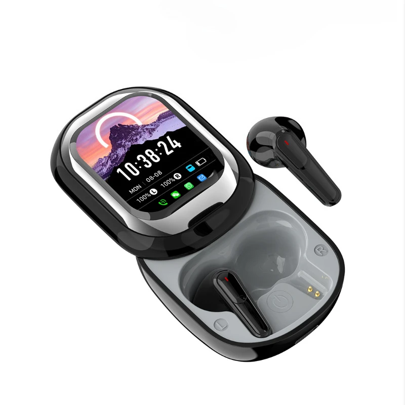 2025 new Bluetooth earphones slide wireless earphones