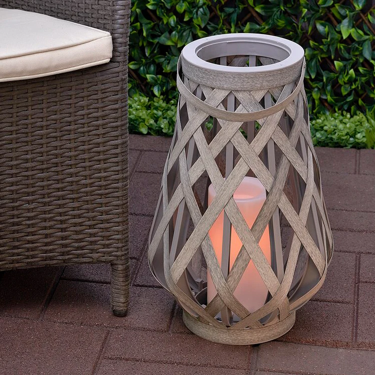 hanko-2024-lanterna-decorativa-da-giardino-in-rattan-stile-antico-con-led-pannello-solare-5w-alimentazione-a-batteria-luce-bianca-calda-per-paesaggistica