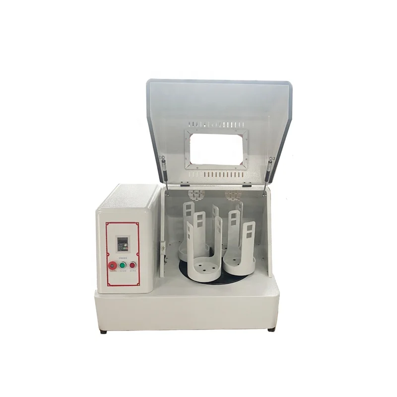 مطحنة كروية كوكبية دقيقة عالية السرعة لتجهيز الأغذية ومحرك تروس إمداد الطاقة الكيميائي 220 فولت #5