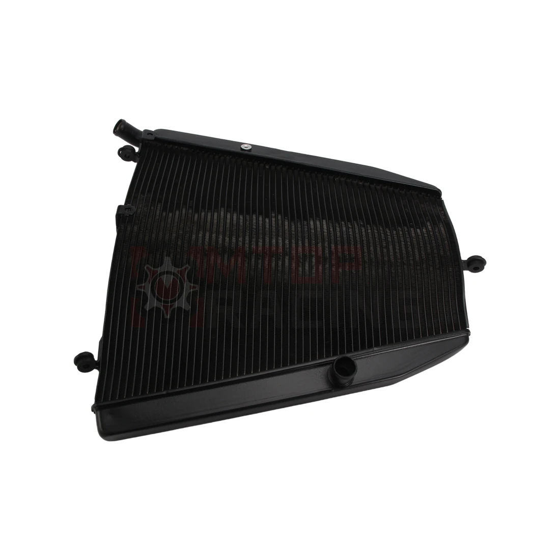 

Motorcycle Aluminium Cooling Radiator Water Cooler For Honda CBR1000RR 2004 2005 19010-MEL-D01