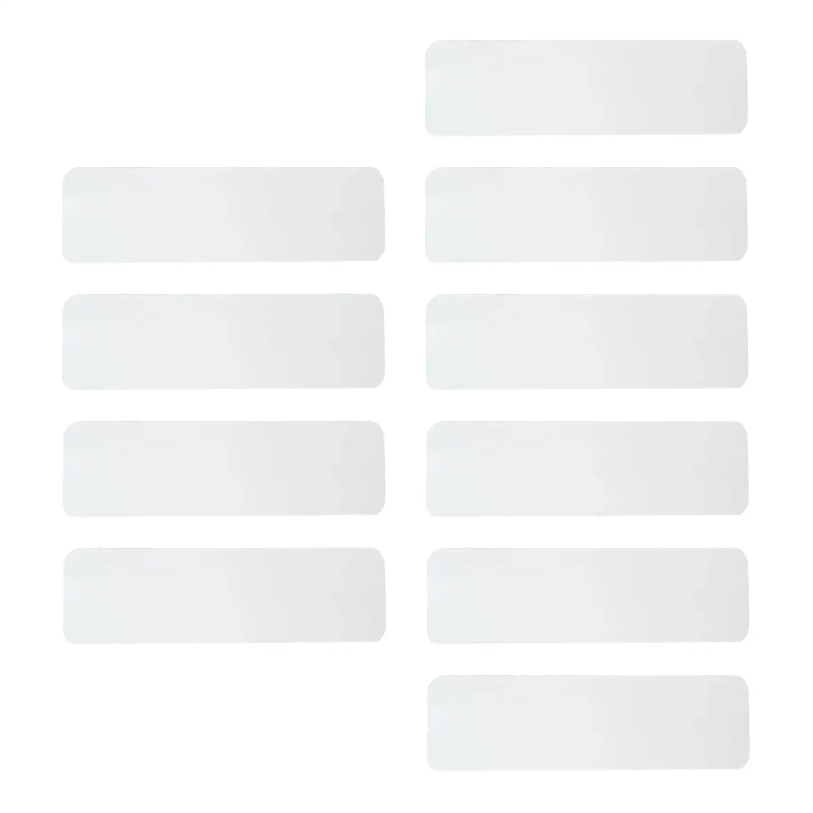 Household Blinds Repair Tabs Louver Repair Tool Horizontal Blinds Accessories Blinds Fixers for Office Dorm Kitchen