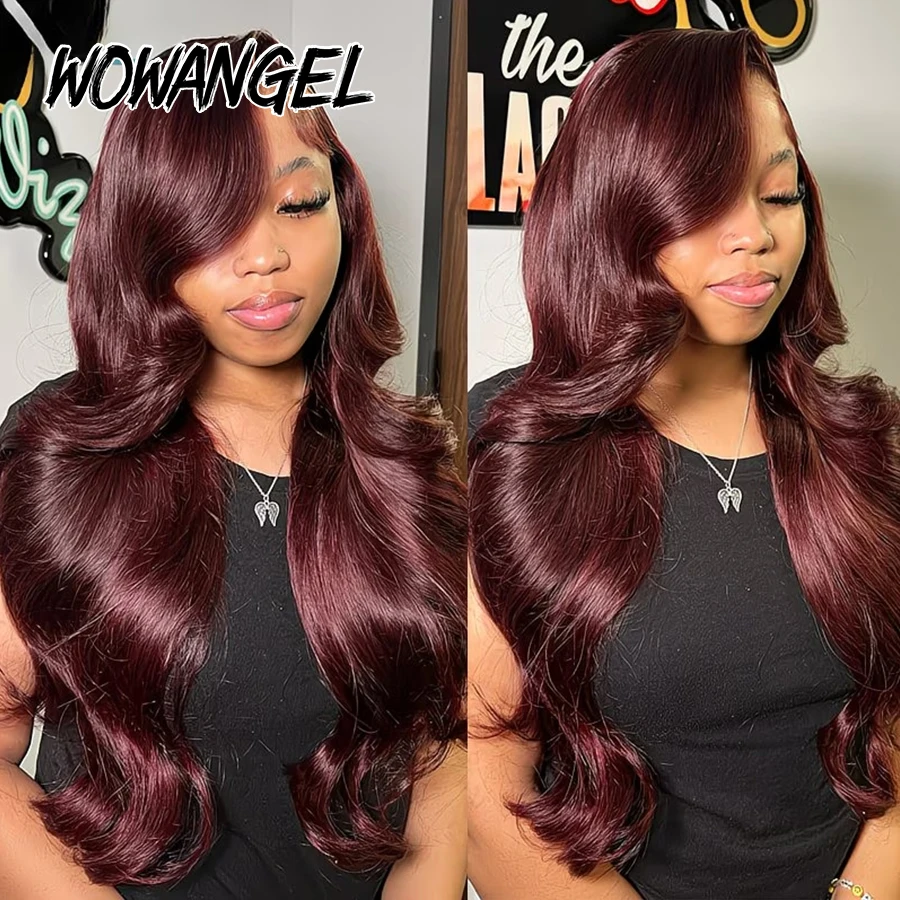 WOWANGEL Parrucche in Capelli  - Photography Dark recensione e prezzo
