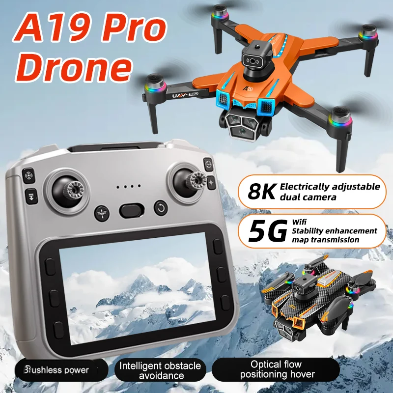 For Xiaomi A19 Dron… - image
