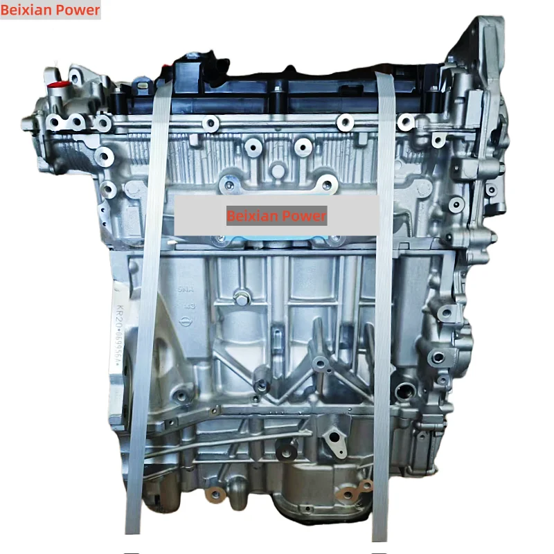 High Quality VQ25 KR20DDET KR20 Motor Block Engine Assembly For Nissan TEANA Car High Quality More Discounts