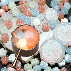 100 sztuk w worku koraliki woskowe lśniący pieczęć woskowa cząstki woskowe DIY zaproszenie ślubne dekoracje rzemiosło woskowe narzędzia do tworzenia kartek