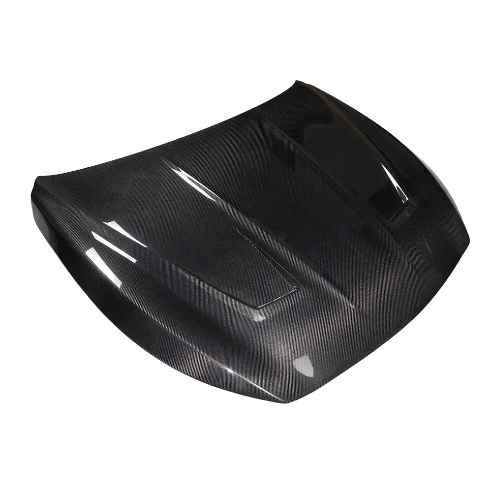 High qualityYIYANG GTS Style Q50 QX50 Carbon Fiber Fibre Front Bonnet Hood for Infiniti Series Q50 Q60 Q70 Q80 Series