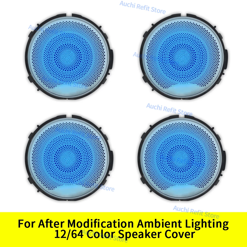 LED speaker cover