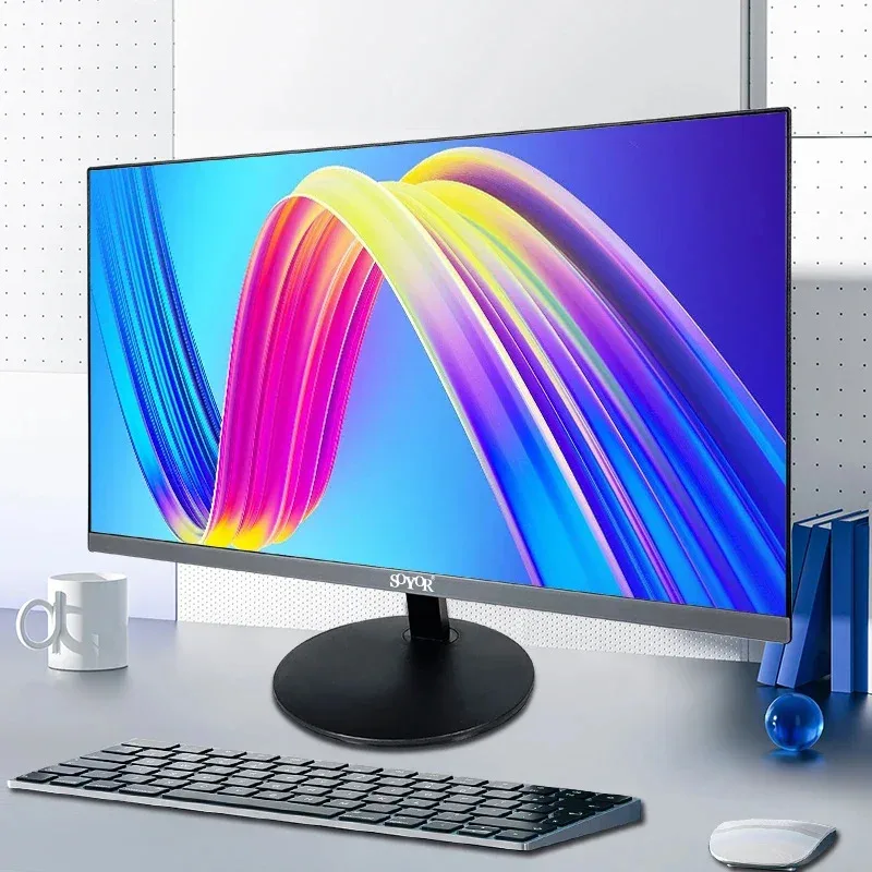 OEM 19 20 21.5 22 24 27 Inch Led Computer LCD Display Screen Portable PC Lcd Monitor For Computer