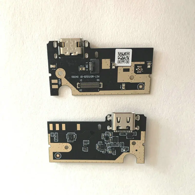 Oryginalna płytka USB typu C do ładowania Blackview OSCAL Pilot 1, złącze dokujące, części zamienne do naprawy telefonów komórkowych — zdjęcie produktu 6