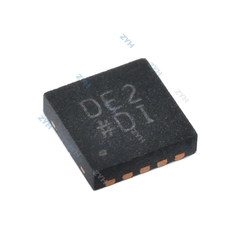 Brand new&Original  AD5271BCPZ-20 Marking Code  DE2 SPI Interface and 50-TP Memory Digital Rheostat