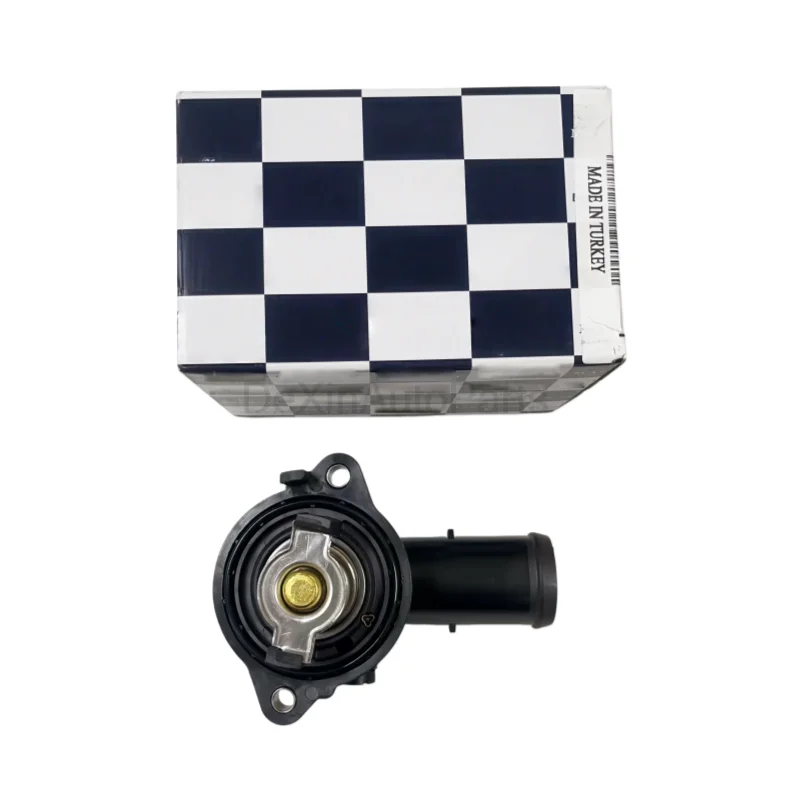 000330424 Thermostat Housing Suitable For Maserati Ghibli Levante Quattroporte Twin Turbo Engine Cooling High Quality Replacmt