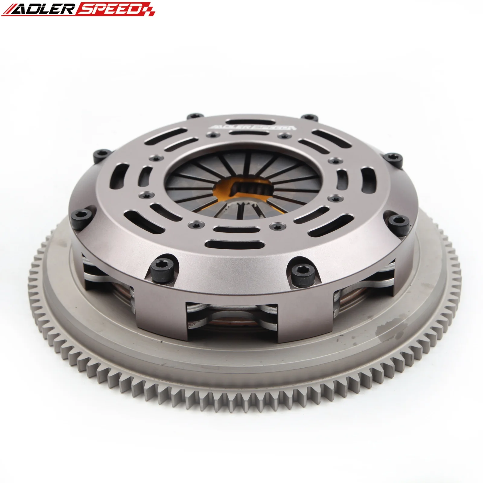 

ADLERSPEED Sprung Clutch/Racing Clutch Single/Twin/Triple Disc Clutch For Toyota MATRIX XR-S VIBE GT-S 1.8L 2ZZGE 6-SPEED