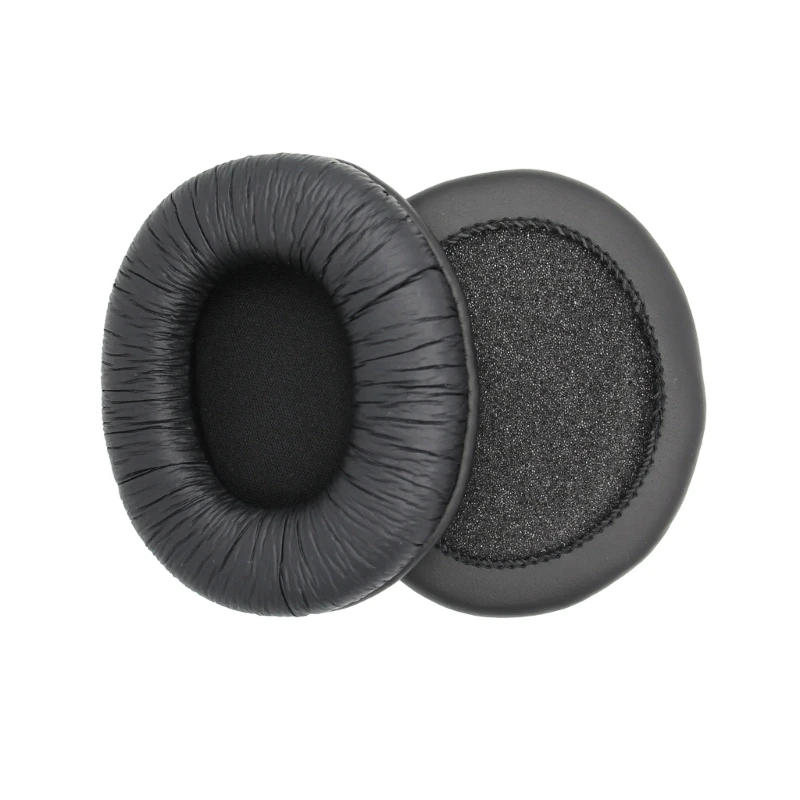 Coussinets d'oreille housse coussin cache-oreilles pour casque MDR 7506 MDR CD900ST (1 paire)
