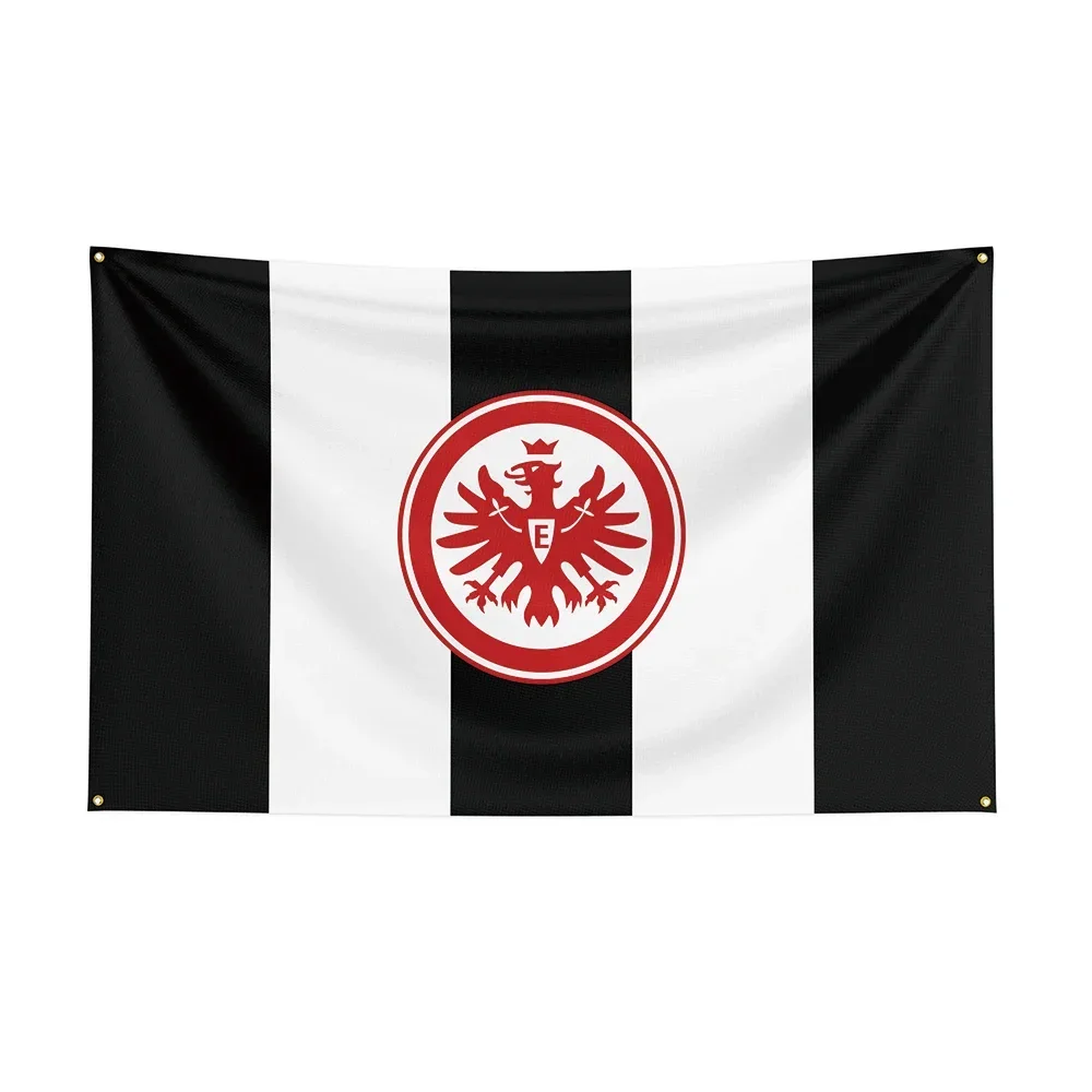 NONE Eintracht Frankfurt Flag Polyester 5