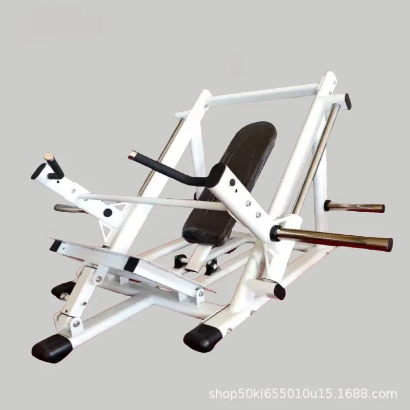 상업용 스틸 풀백 트랙 트레이너 다중 포지션 보트 타기 자세 교정기 2025