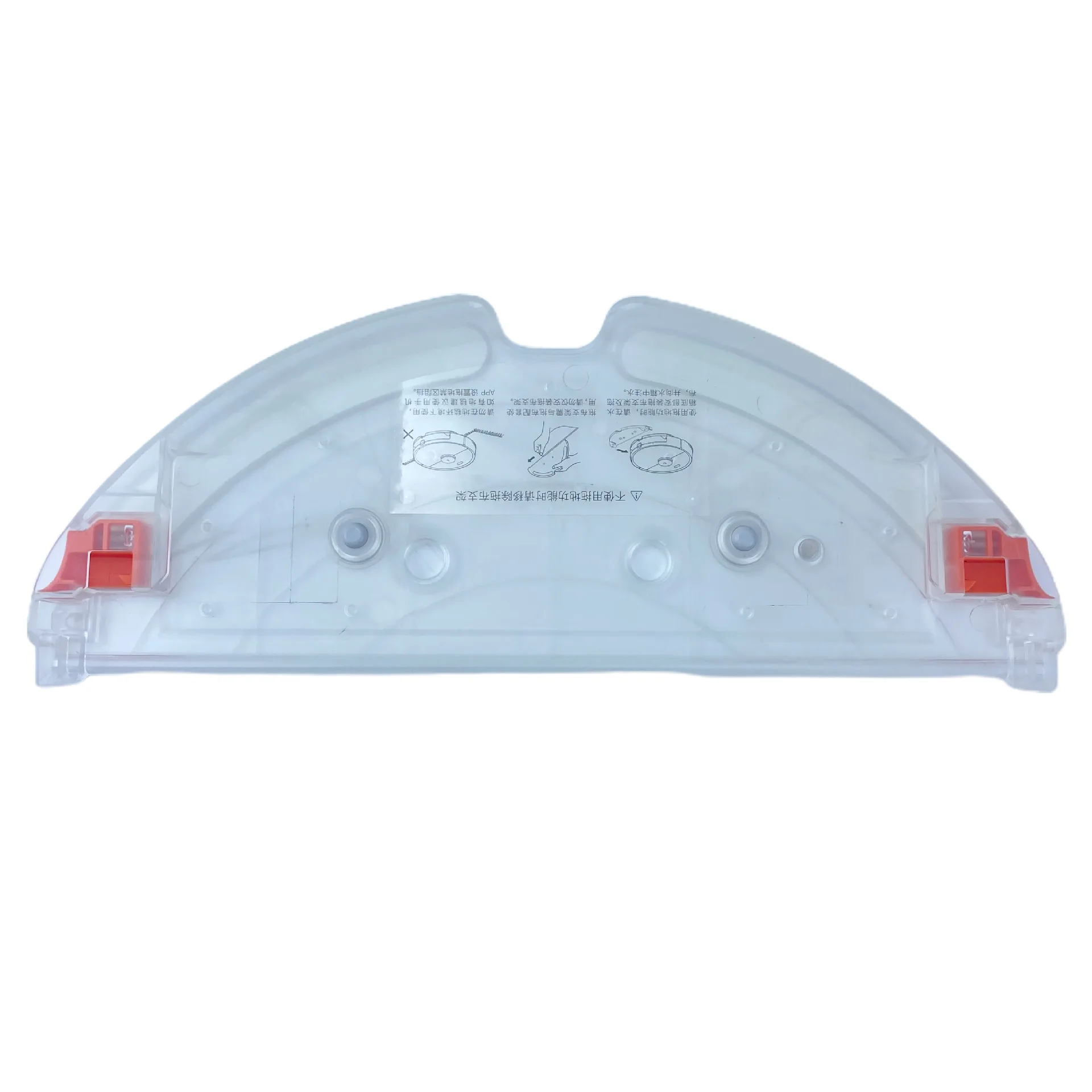 For Roborock S5 Max S6 MaxV S6 PURE T7 Robot Vacuum Cleaner Accessories Water Tank Mop Rack Mop Cloth Replacement Parts