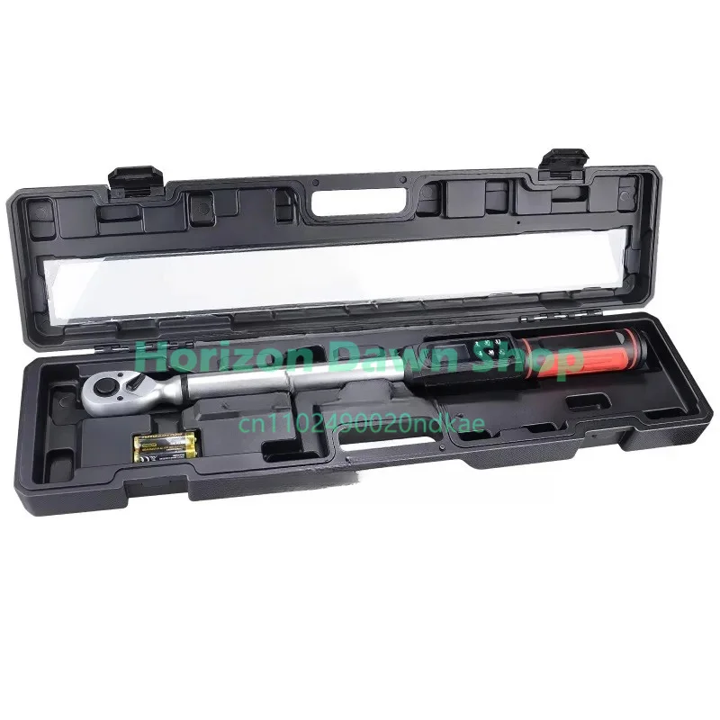 3/8 Inch Digital Torque Wrench with LED Alert – Professional Grade, Accurate, and Easy To Use