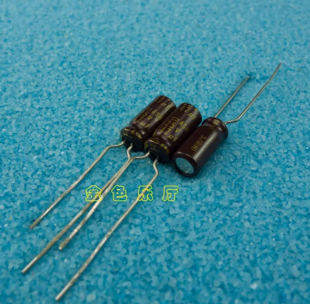 

20pcs/lot Original Japanese NIPPON ASH 25V 47UF 5.3x12mm audio aluminum electrolytic capacitor free shipping