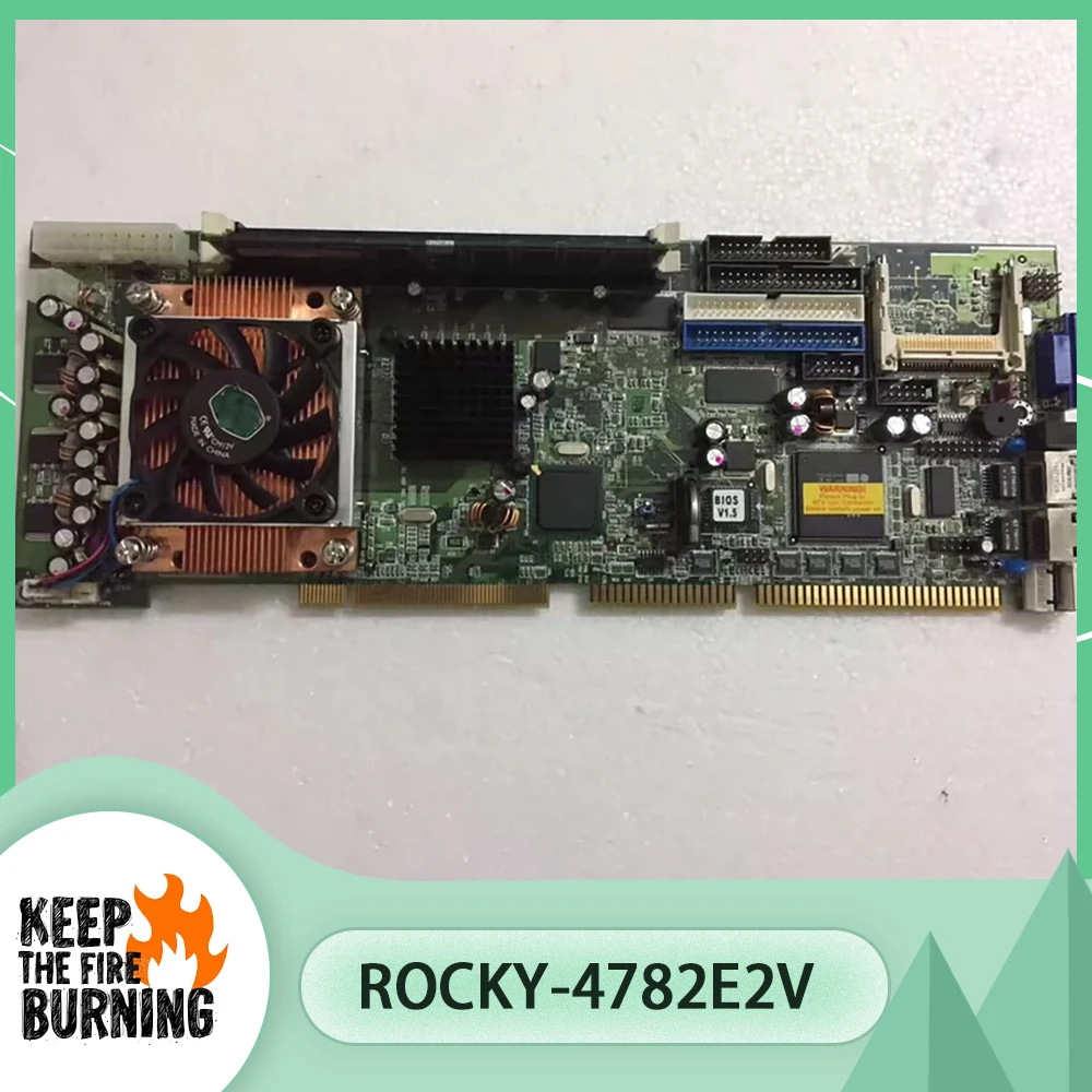 

ROCKY-4782E2V Industrial control motherboard ROCKY-4782E2V-1.2