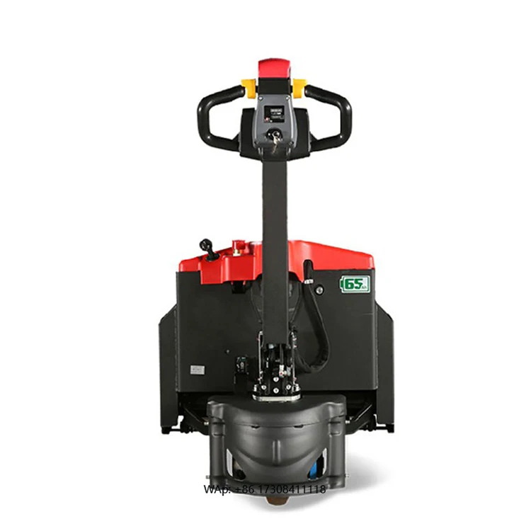 

EPT20-15ET2 Electric Pallet Jack Warehouse Lithium Battery Fork Truck Electric Pallet Truck