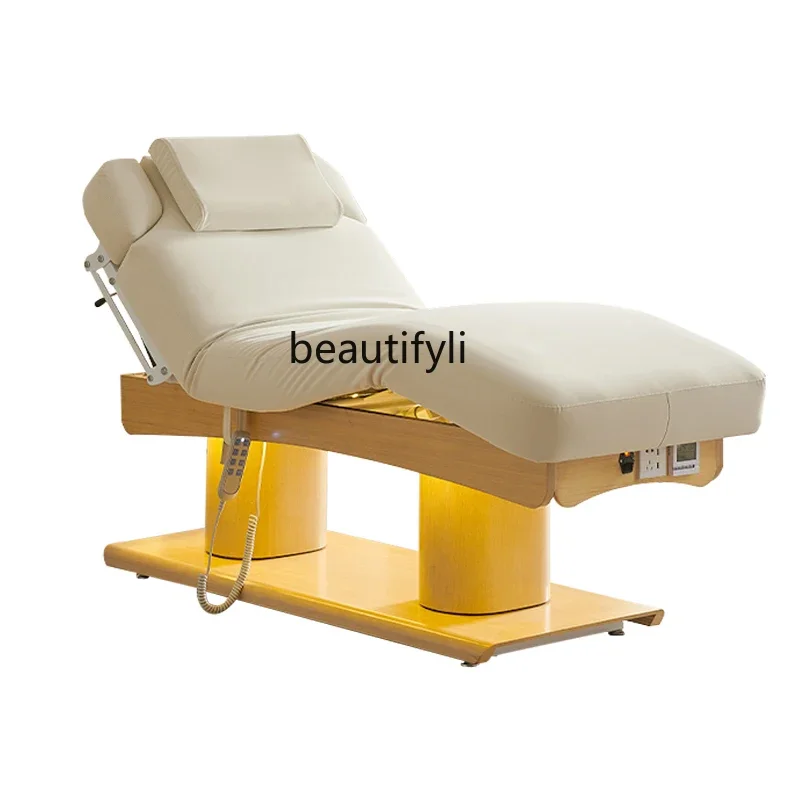 

Electric Beauty Bed Beauty Salon Dedicated Massage Couch Massage Bed Multi-Functional Physiotherapy Bed SAP Bed