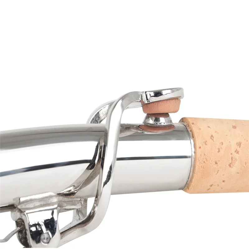 

ABKV-Спрано-саксофон, прямая шея/изогнутая шея, две упаковки, латунный гриф 16,7 мм