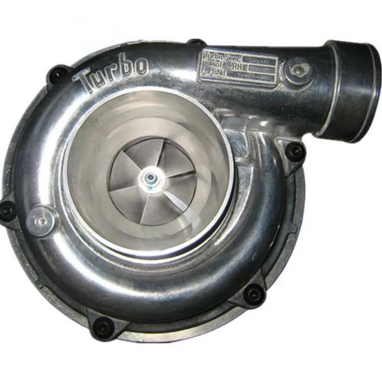 JGS 8973628390 114400-4380 Turbocharger For ISUZU HITACHI Excavator 4HK1 6HK1 Engine Spare Parts turbo