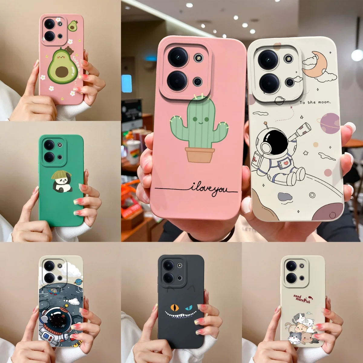 Phone Case For Xiao… - image