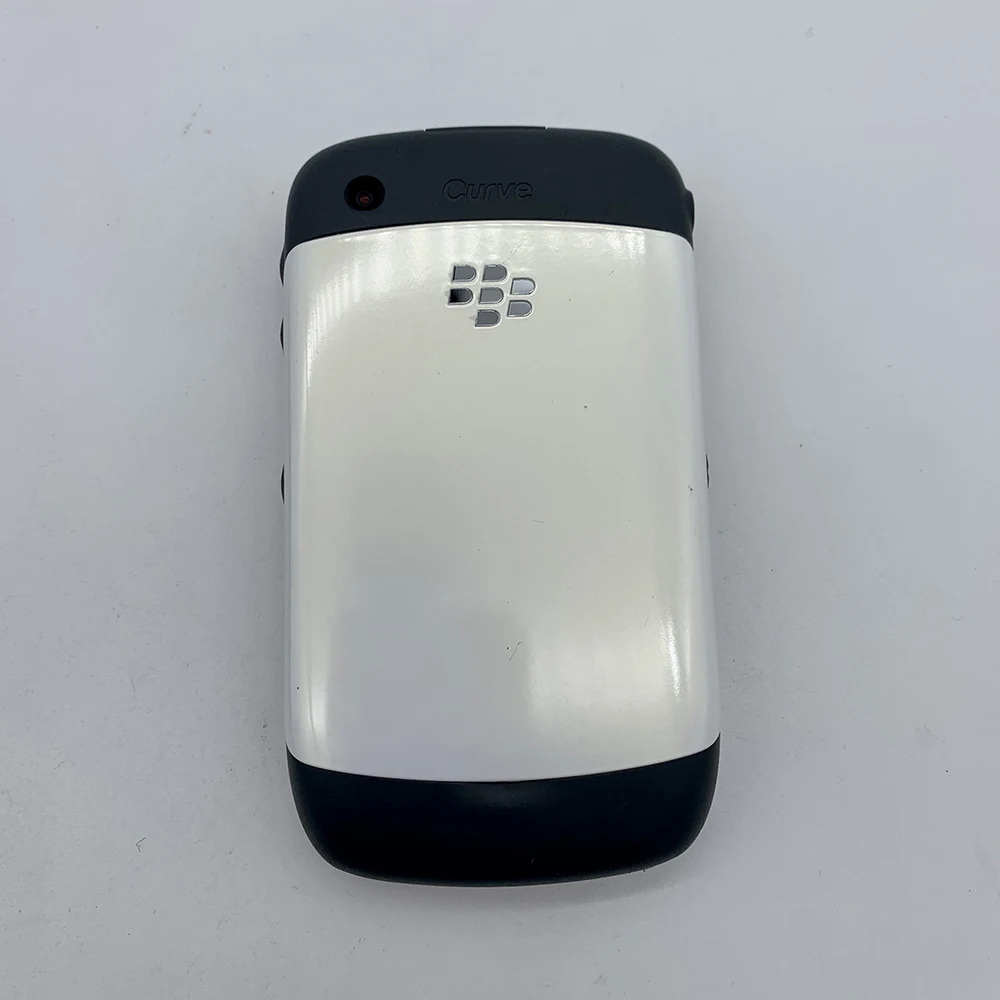 BlackBerry – smartphone Curve 8520 reconditionné et Original débloqué, téléphone portable, 512 mo de RAM, 512 mo de RAM, caméra 5mp, livraison gratuite