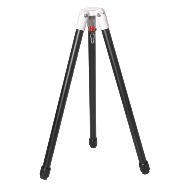 Astronomy Telescope Tripod Aluminum Alloy UHC3/8'' Stabilized PTZ Theodolite Adjustable Tripod Photography Spotting Scope