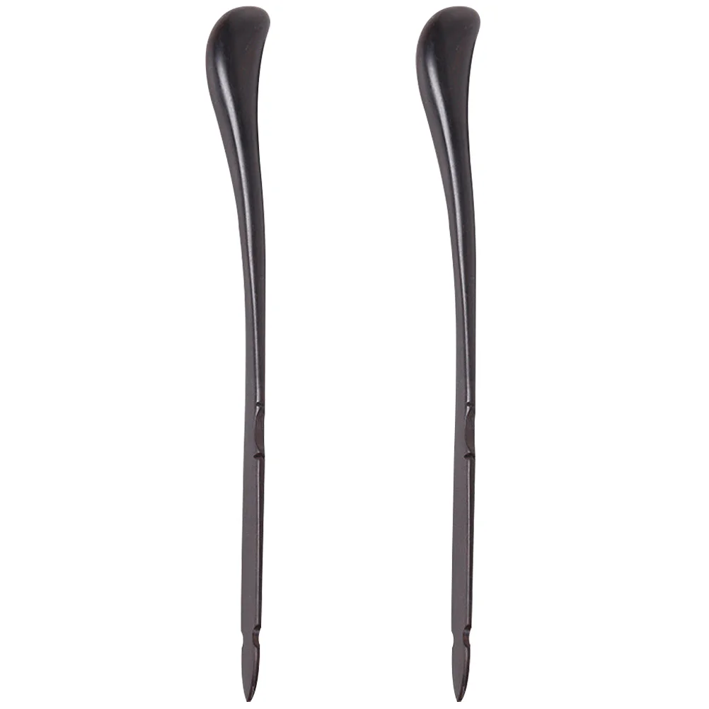 

Dulcimer Hammer Kit Music Supplies Yangqin Key Mallets for Accessories Ebony Stick