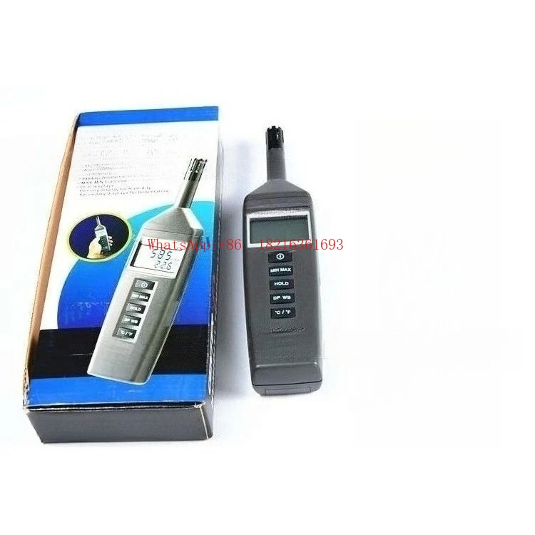Thermohygrometer Handheld Indoor Thermohygrometer CENTER-316